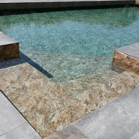 Βίλα 300m2 Piscine Chauffee Et Jacuzzi-spa De Nage Afa