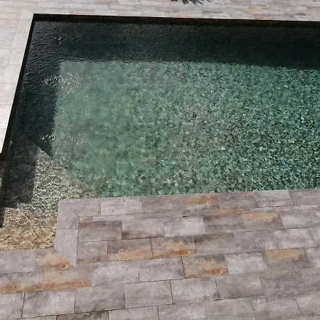 300m2 Piscine Chauffée Et Jacuzzi-spa De Nage Villa *